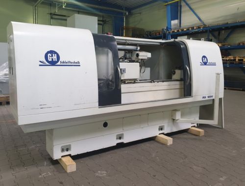 Maschinenbild RS 1000 C CL