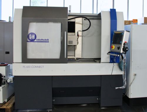 Maschinenbild FS 420 CONNECT