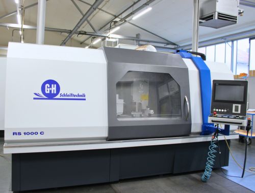 Maschinenbild RS 1000 C