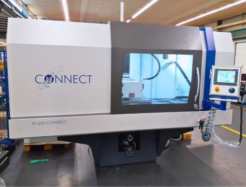 Maschinenbild FS 640 CONNECT