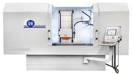 Repräsentatives Bild einer Flach- und Profilschleif­maschine der Baureihe CB